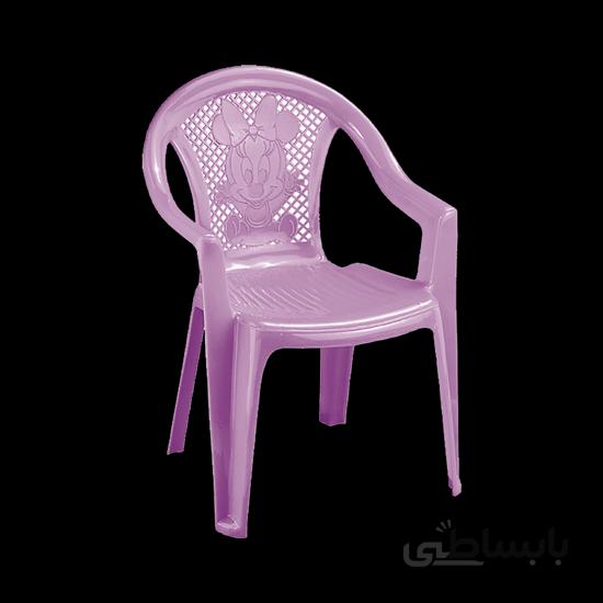 صندلی کودک میکی موس ۲ مدل ۸۰۰ ناصر شش عددی