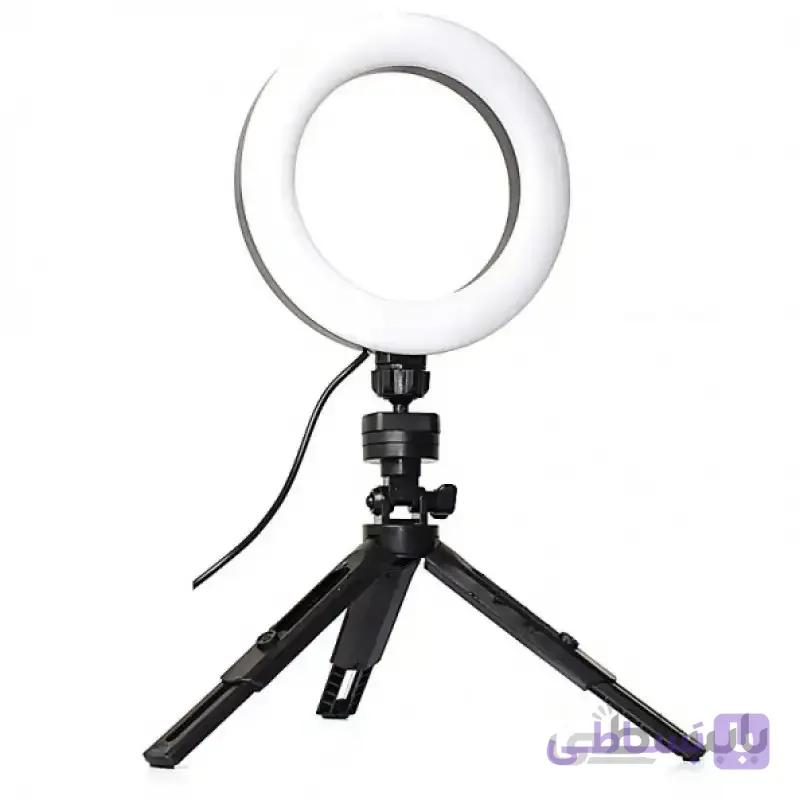 رینگ لایت رومیزی مدل K315