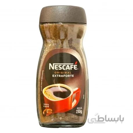 نسکافه اورجینال اکسترافورته نستله 230 گرم Nestle NESCAFE