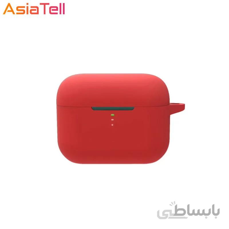 کاور سیلیکونی هندزفری بلوتوثی شیائومی QCY T10