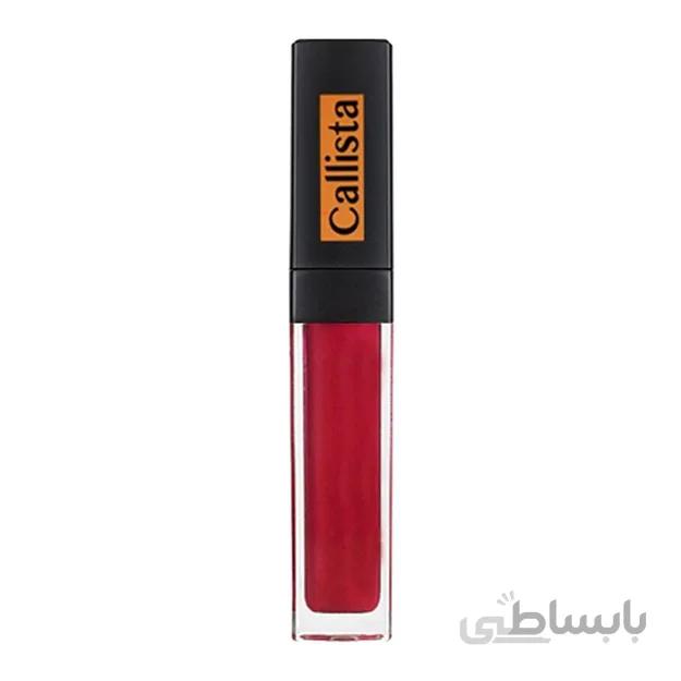 رژ لب مایع مات L90 کالیستا