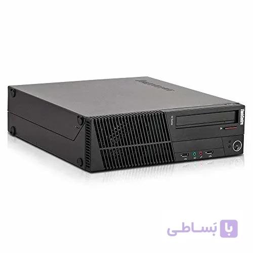 Lenovo ThinkCentre M92p Computer Desktop Business - Intel Core i7 حداکثر 3.9 گیگاهرتز ، 16 گیگابایت رم ، 480 گیگابایت SSD ، ویندوز 10 پرو (تجدید شده)