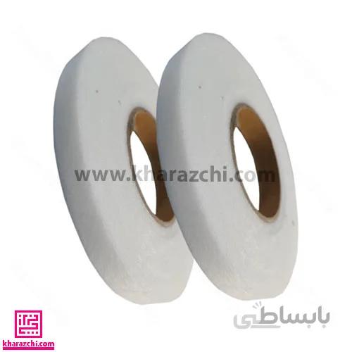 لایه زانفیکس معمولی بزرگ 1.8 سانت سفید