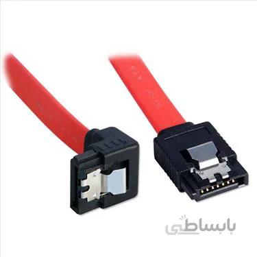 کابل هارد ساتا مدل قفل دار