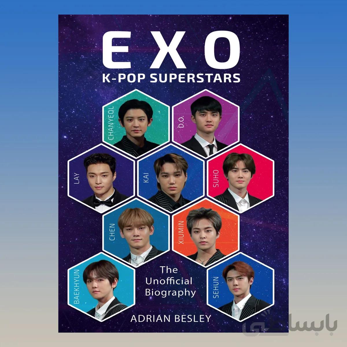 EXO: K-Pop Superstars