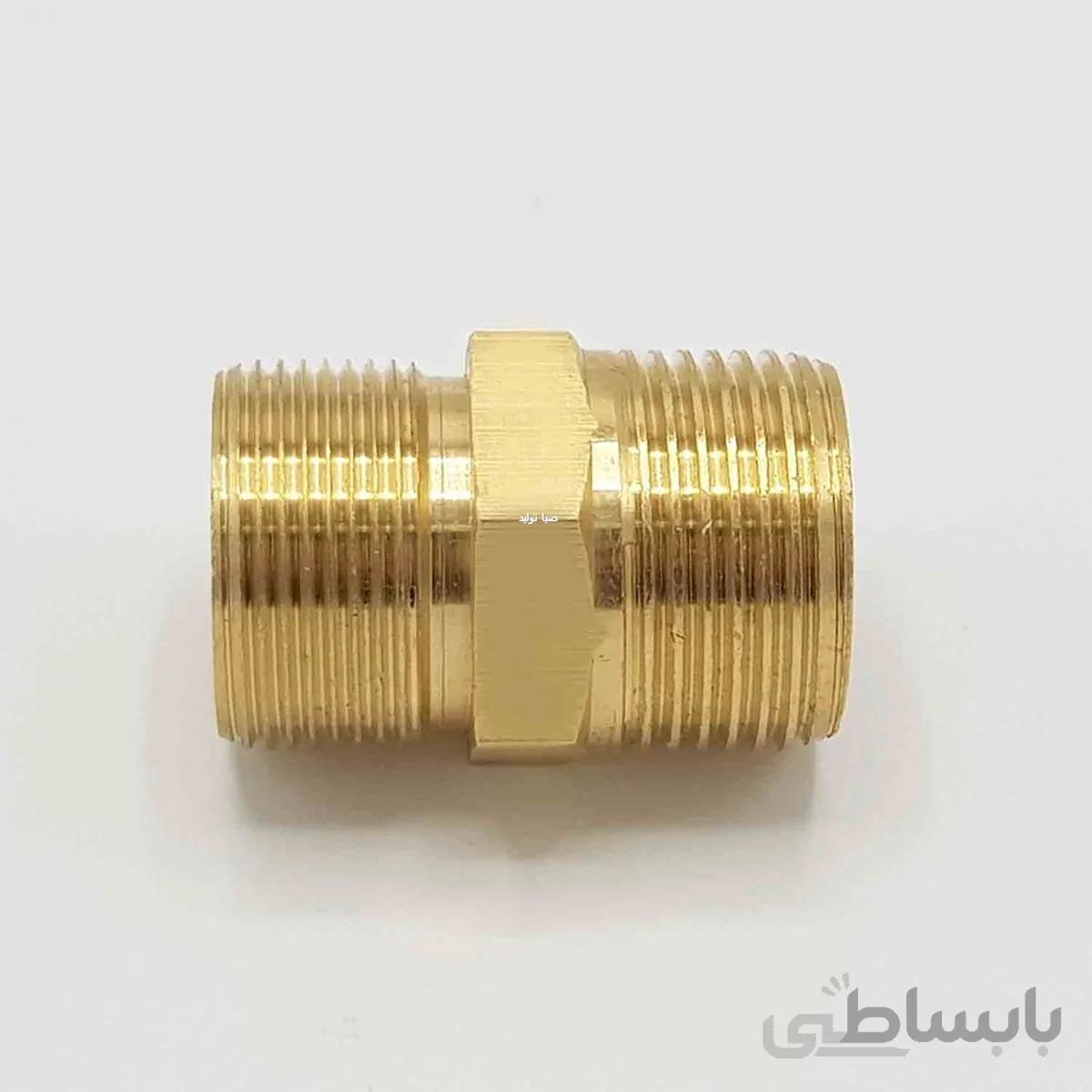 مغزی 1/2 به 16 بوشی