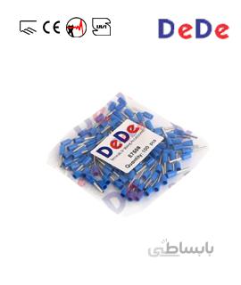 DEDE وایرشو نمره هفتاد و پنج صدم 0.75 (E7508)