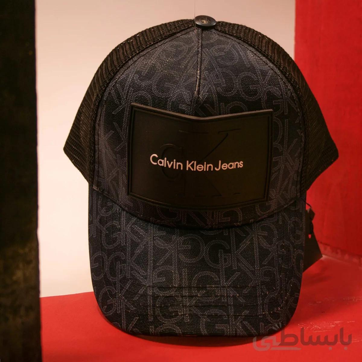 کلاه کپ CALVIN کد 117