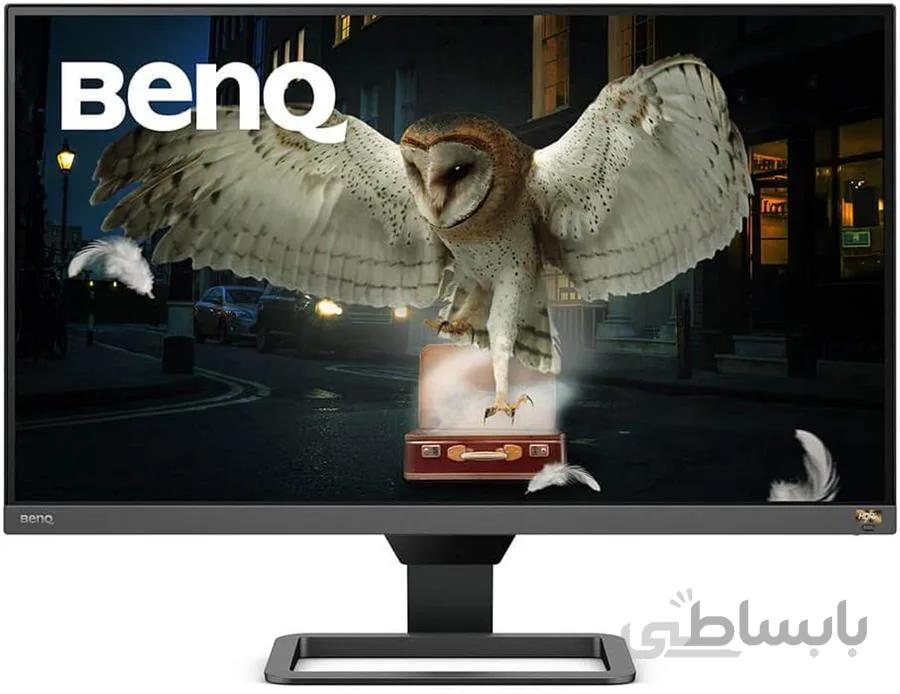مانیتور بنکیو مدل EW2780Q سایز 27 اینچ ا BenQ EW2780Q Monitor 27 Inch