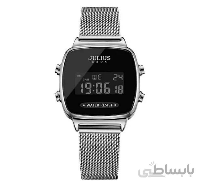 ساعت مچی زنانه جولیوس مدل JA-1160A