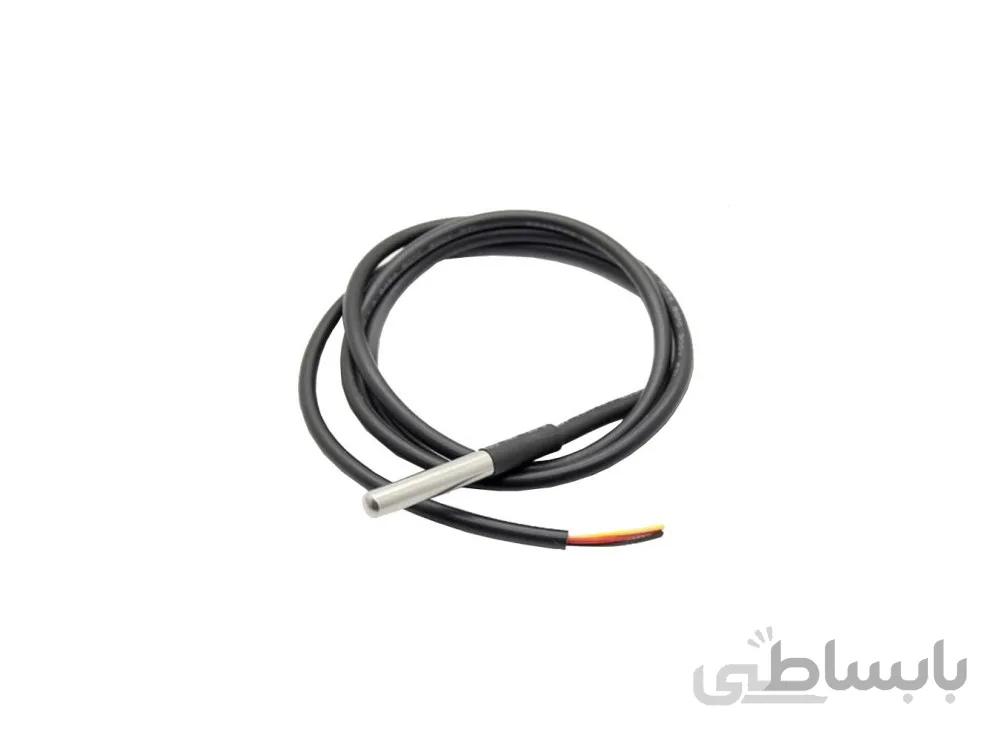 سنسور دما DS18B20