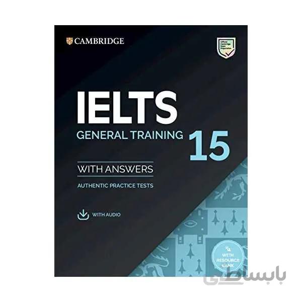IELTS Cambridge 15 General