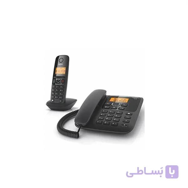 گوشی تلفن ثابت و بی سیم گیگاست