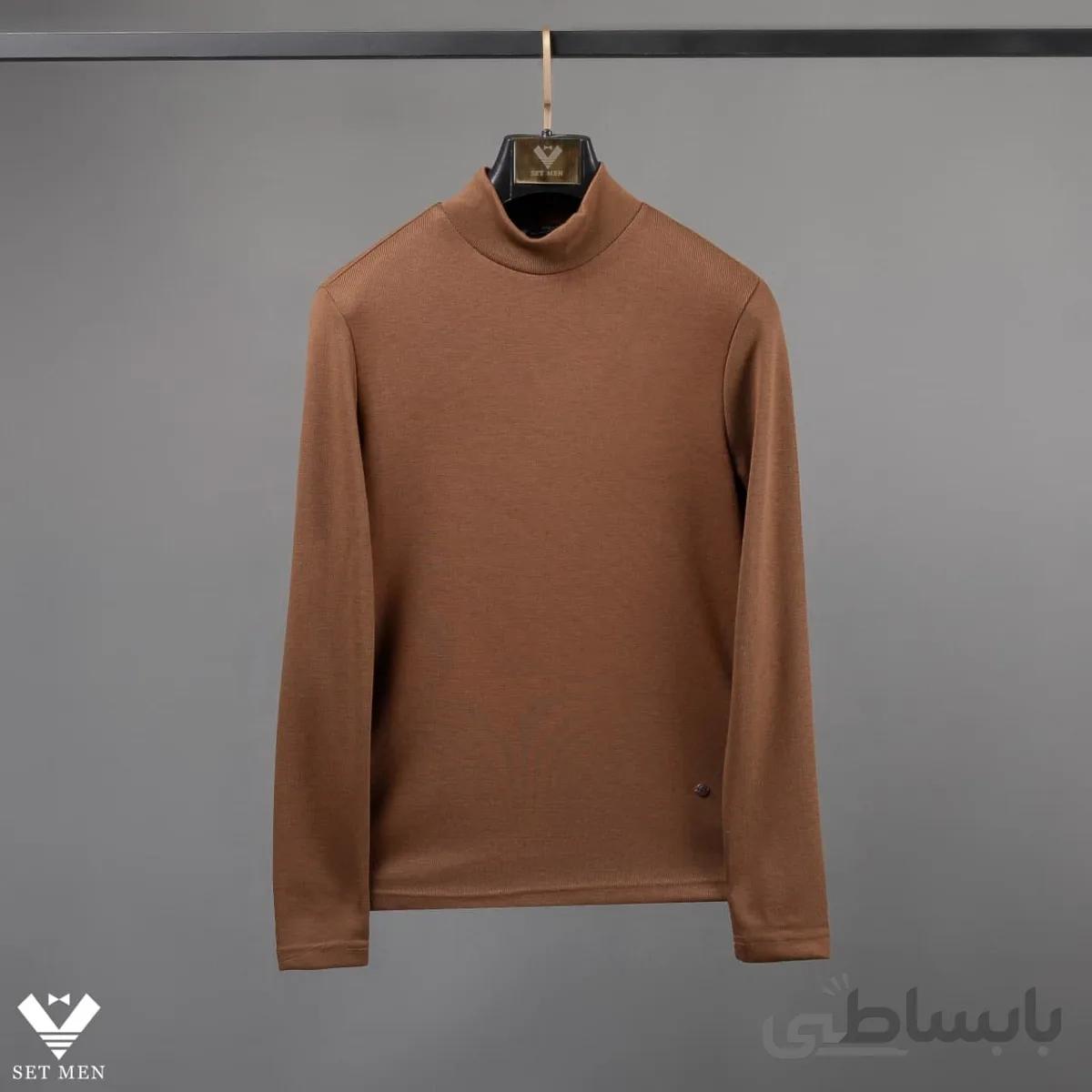 بلوز یقه 5 سانت کشی bsk107
