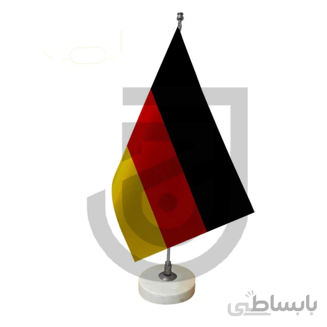 پرچم آلمان