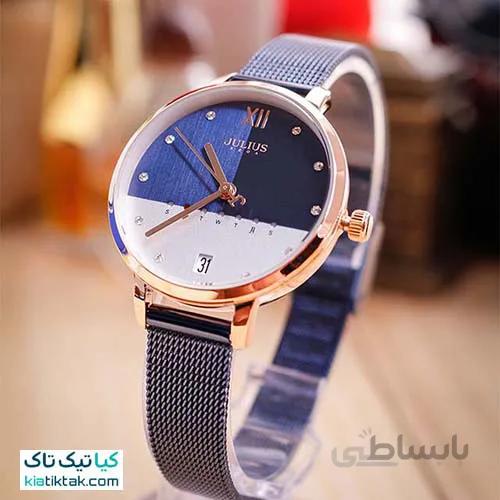 ساعت مچی جولیوس مدل JA-1100D