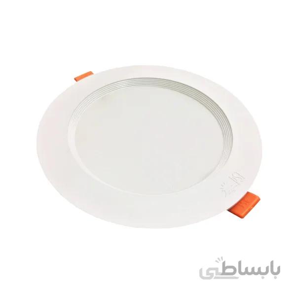 هالوژن بک لایت 12 وات سفید پارس شعاع