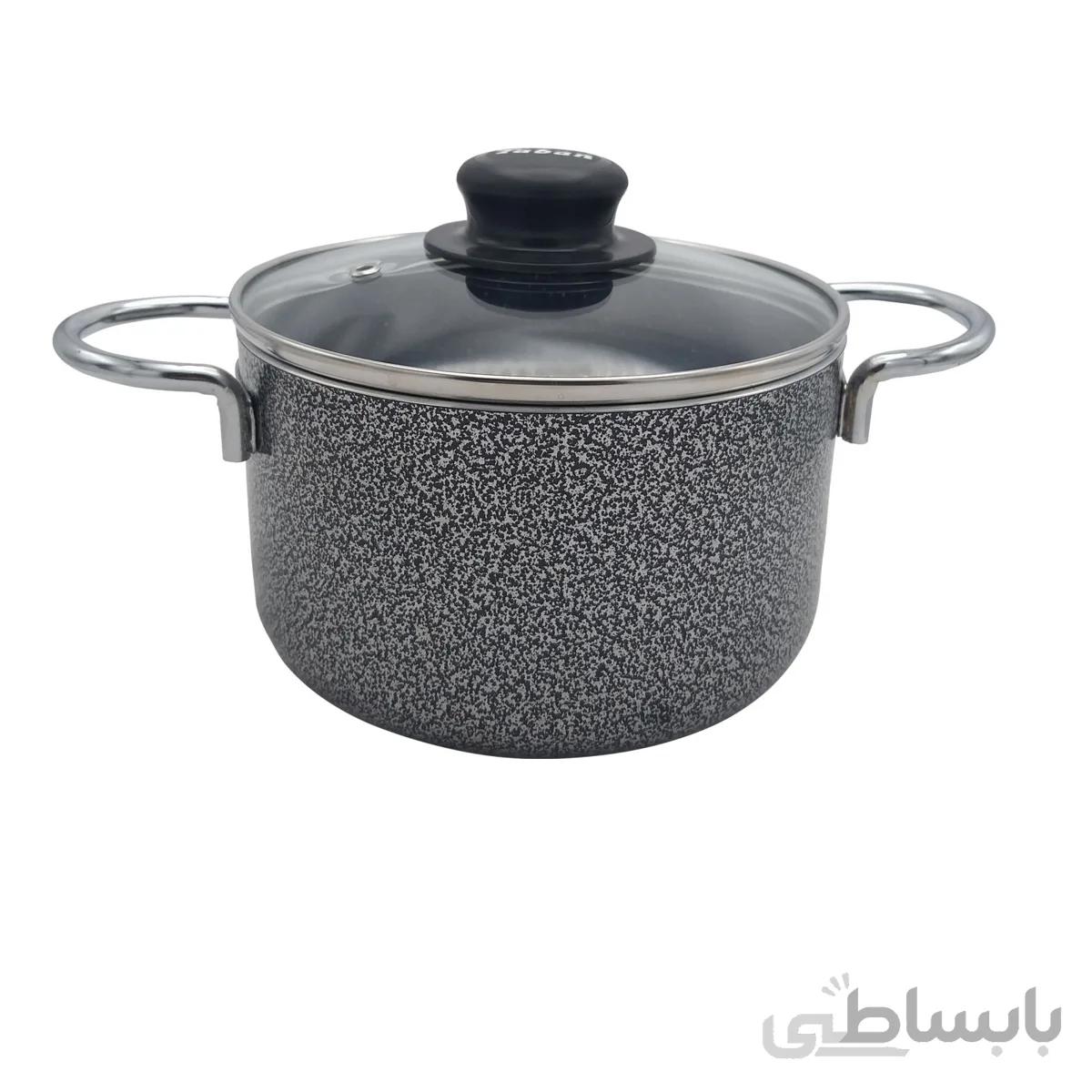 قابلمه تفلون تابان سایز 24