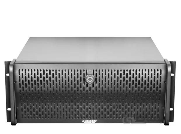 کیس گرین مدل G600 رکموند 4U ا CASE GREEN G600 Rackmount 4U