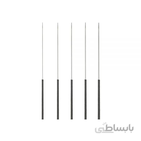 سوزن تمیز کننده مخصوص نازل 0.4 میلیمتر / Nozzle Cleaning Needles for 0.4mm