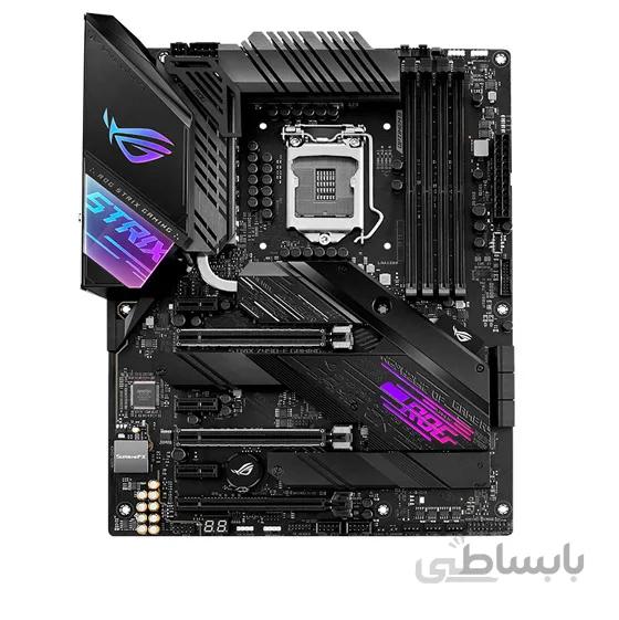 مادربرد ایسوس مدل ROG STRIX Z490-E GAMING
