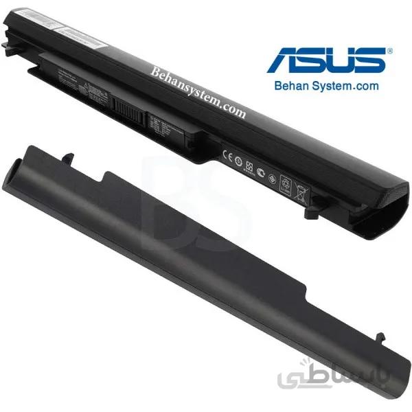باتری 4 سلولی لپ تاپ ASUS مدل U48 ا (برند M&M دارای سلول سامسونگ ساخت کره)