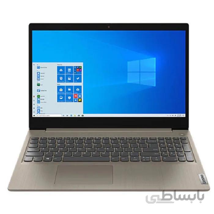 لپ تاپ 15.6 اینچی لنوو مدل Ideapad 3 15IML05 - 81WB