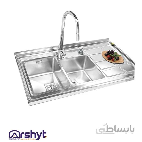 سینک باکسی اخوان 303 روکار