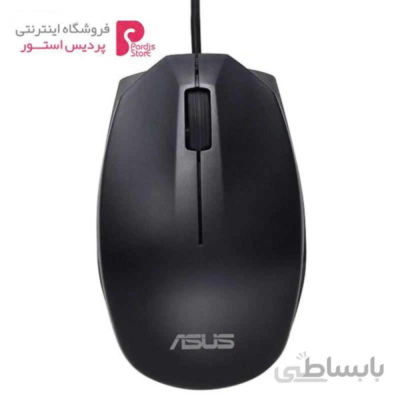 موس ایسوس UT280 ا ASUS UT280 Wired Optical Mouse
