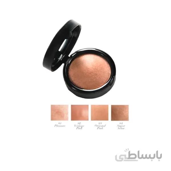 رژگونه تراکوتا نوت