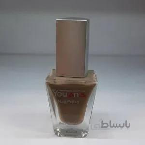 لاک ناخن یوآنا مدل best quality شماره 402 حجم 13 میلی لیتر