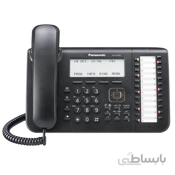 تلفن سانترال دیجیتال پاناسونیک KX-DT546 ا Panasonic KX-DT546 Digital phone