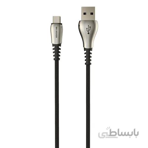 کابل USB-A به USB-C برند WK مدل MAGOS