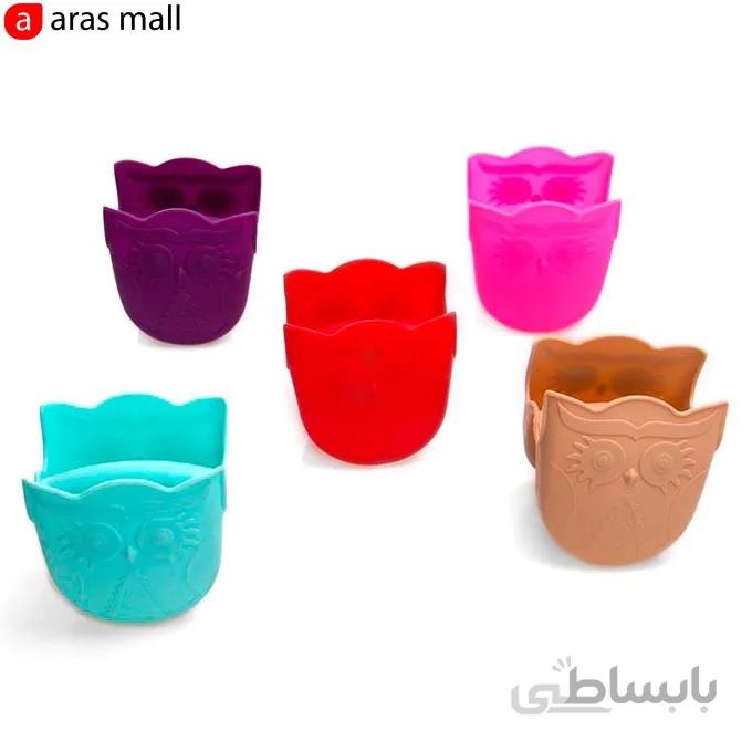دستگیره فر طرح جغد Perotti مدل 10193