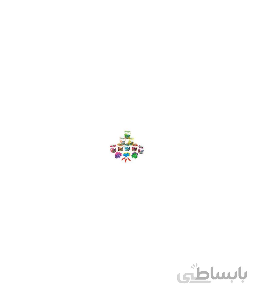 خمیر شنی 300 گرمی آریا کد:1081