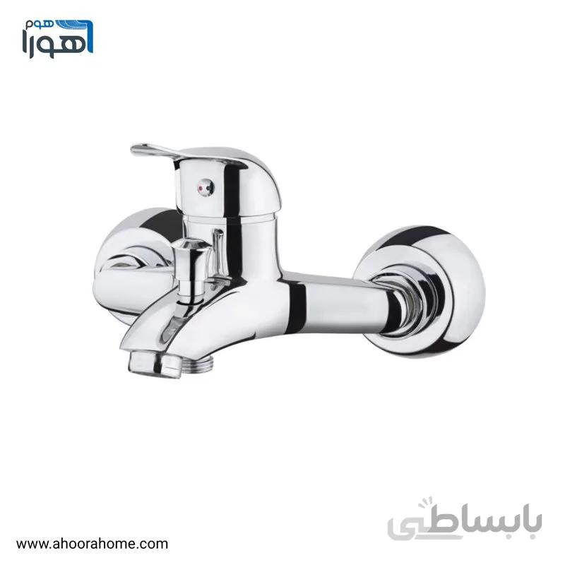 شیر دوش حمام مدل راهو