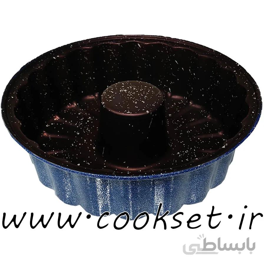 قالب کیک گرانیتی کاملا نچسب سایز 28