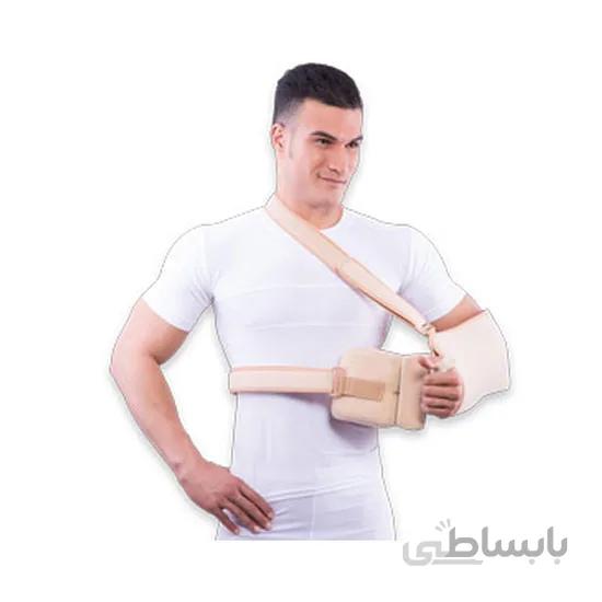 پد دور کننده شانه 60 درجه تن یار فری سایز Tan yar 2093
