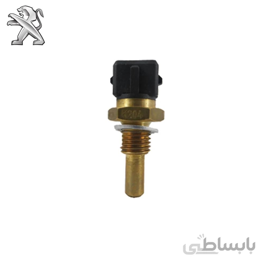 فشنگی دمای آب سر قهوه ای پژو 405