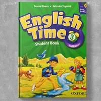 English Time 3 2nd