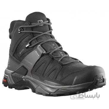 کفش کوهپیمایی سالومون مدل Salomon X ULTRA 4 MID GTX کد 412934