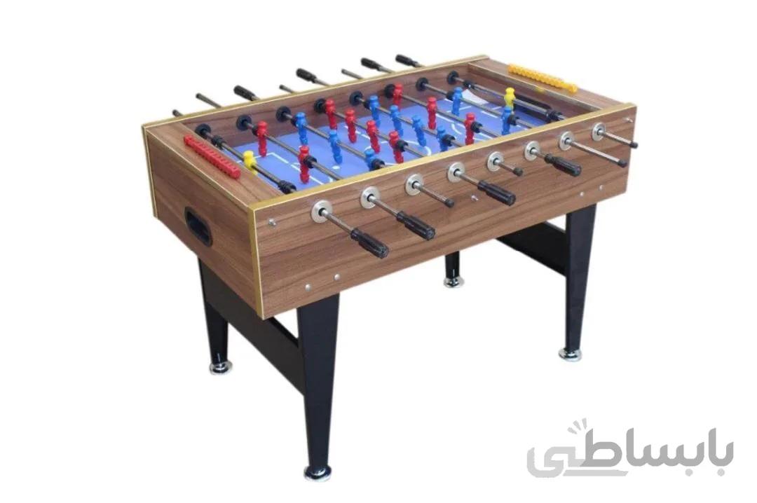 فوتبال دستی المپیک مدل S4 تاشو