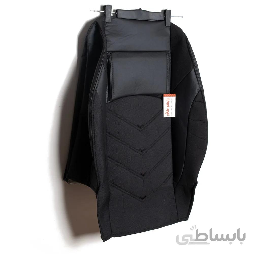 روکش صندلی چرم-پارچه رایکو مناسب برای کوییک