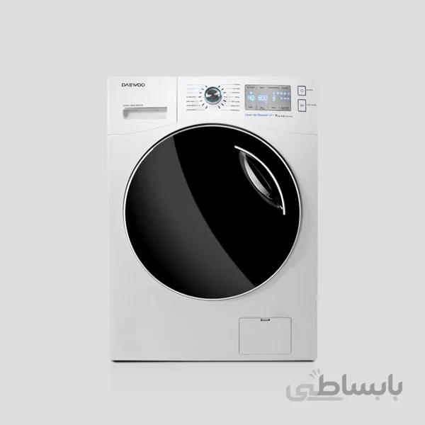 ماشین لباسشویی دوو مدل DAEWOO DWK-9540V ا DAEWOO WASHING MACHINE Primo DWK-9540V