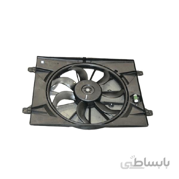 فن رادیاتور تیگو 5