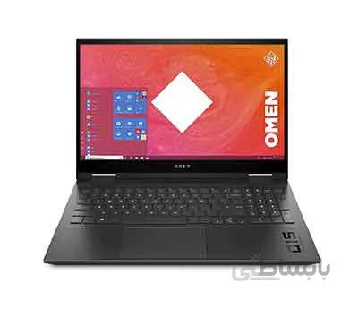 لپ تاپ اوپن باکس اچ پی گیمینگ HP OMEN 15X i7-10870H 16GB 1.TB SSD با ۸GB گرافیک NVIDIA RTX 3070