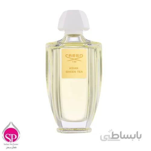 ادو پرفیوم مردانه و زنانه کرید CREED acqua original asian green teaحجمml 100