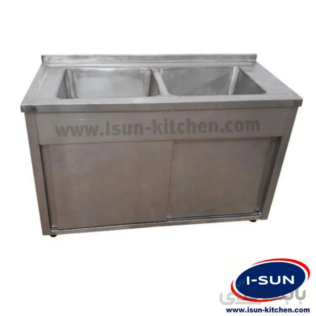 سینک زیر کابینت آیسان