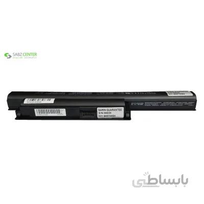 باتری لپ تاپ ۶ سلولی زیگورات برای لپ تاپ سونی BPS۲۲ ا SONY BPS22 6 Cell Zigorat Laptop Battery