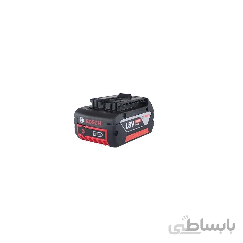 باتری شارژی لیتیومی 18ولت 4 آمپر بوش BOSCH